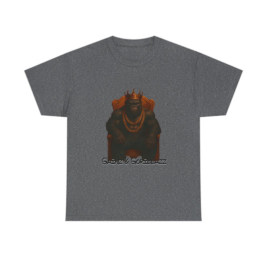 Men's Classic Crew Neck Tee | Gold Standard