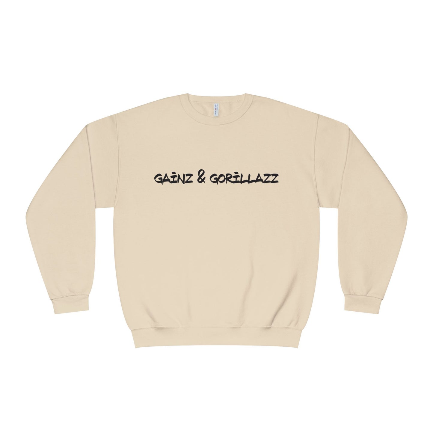 Men's Classic Sweatshirt | Text Mode