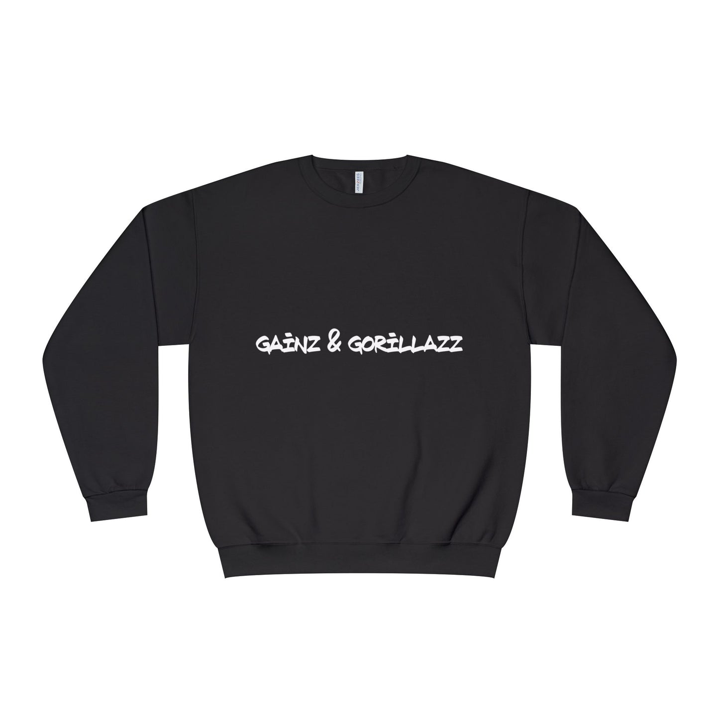 Men's Classic Sweatshirt | Text Mode