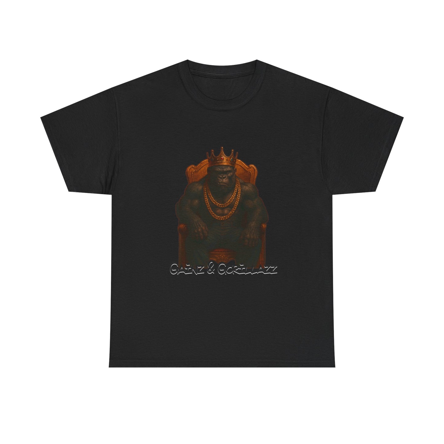 Men's Classic Crew Neck Tee | Gold Standard