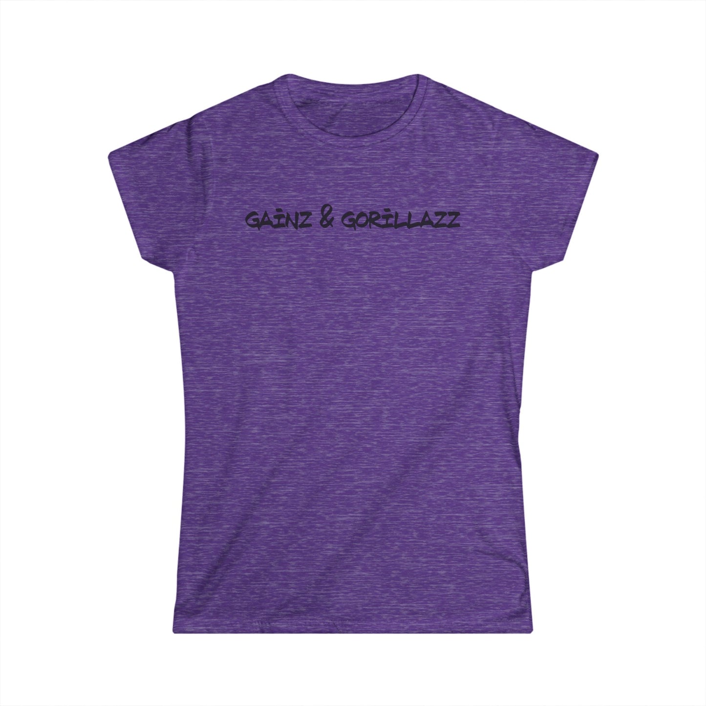 Women's Classic Tee | Text Mode