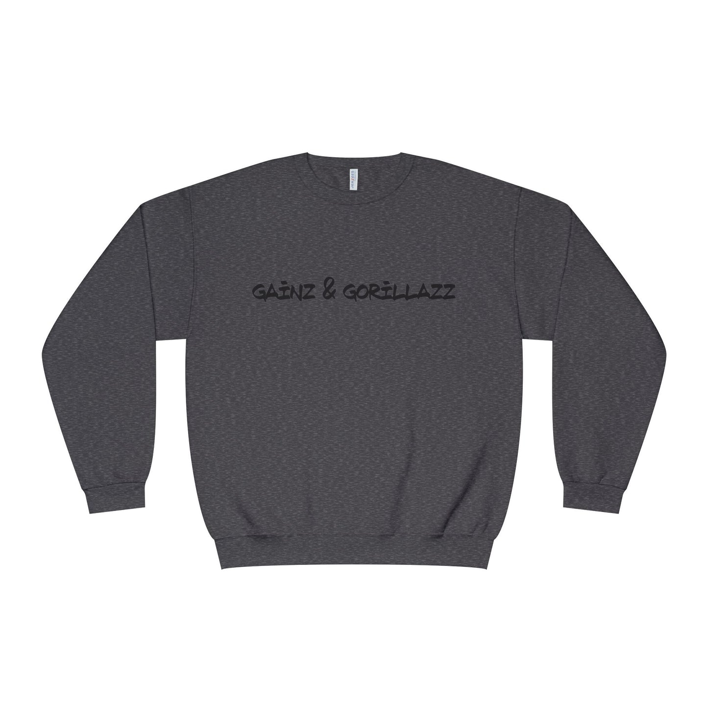 Men's Classic Sweatshirt | Text Mode
