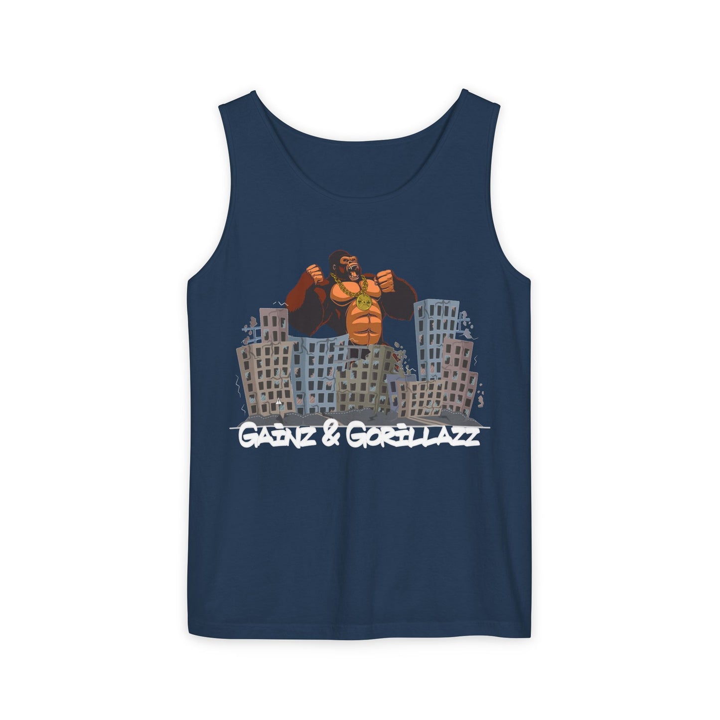 Men's Classic Fit Tank | OG Gorilla