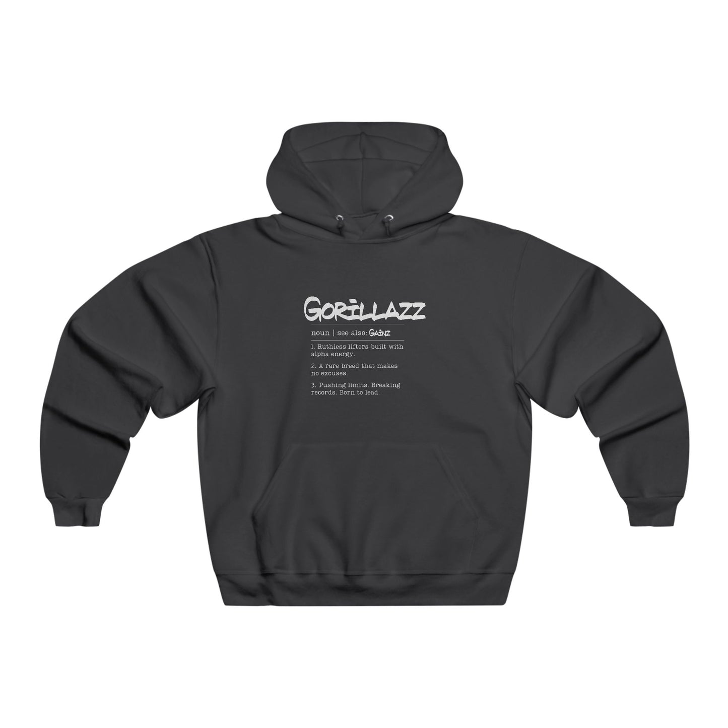 Men's Classic Hooded Sweatshirt | The Definition