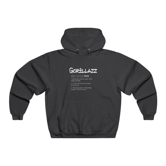 Men's Classic Hooded Sweatshirt | The Definition