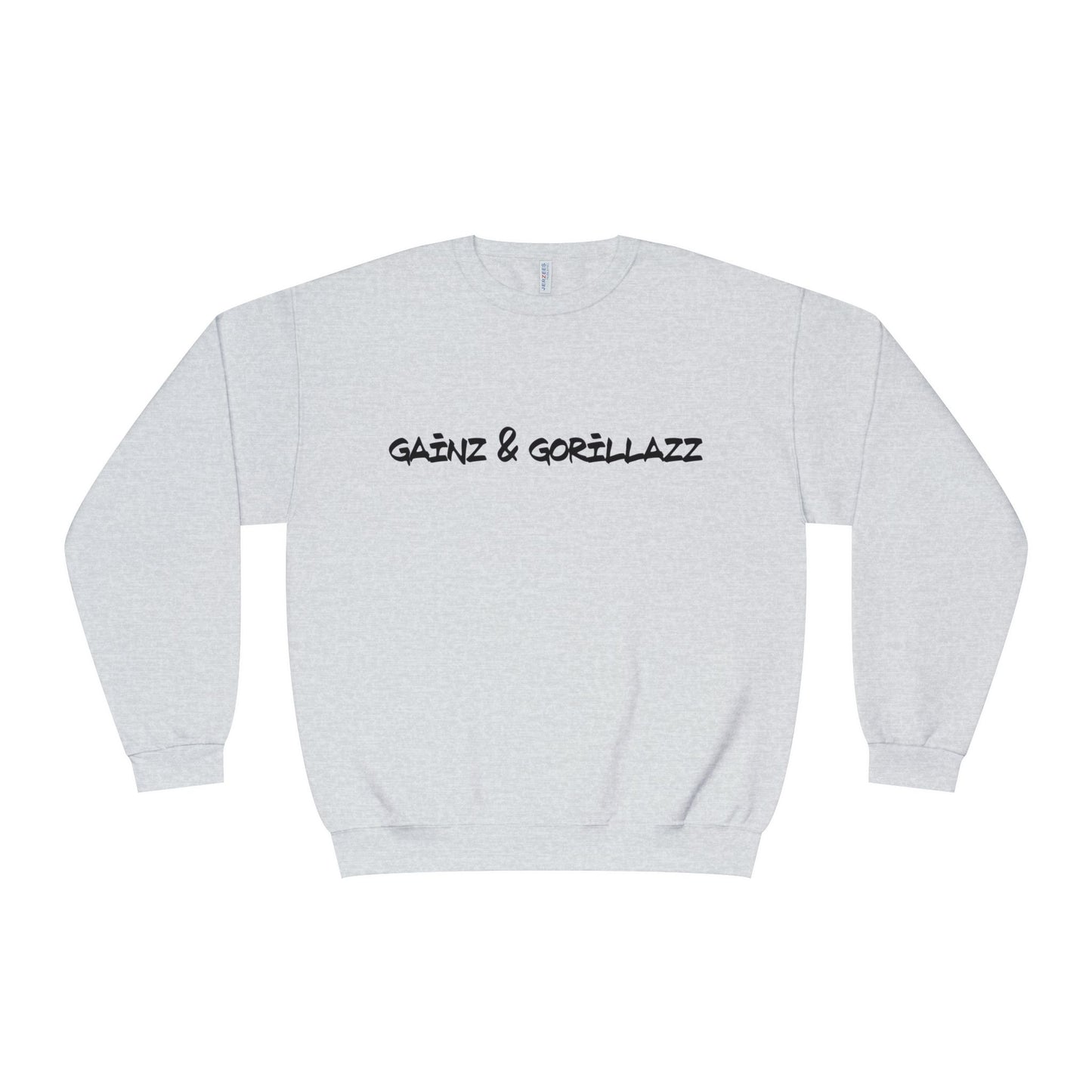 Men's Classic Sweatshirt | Text Mode