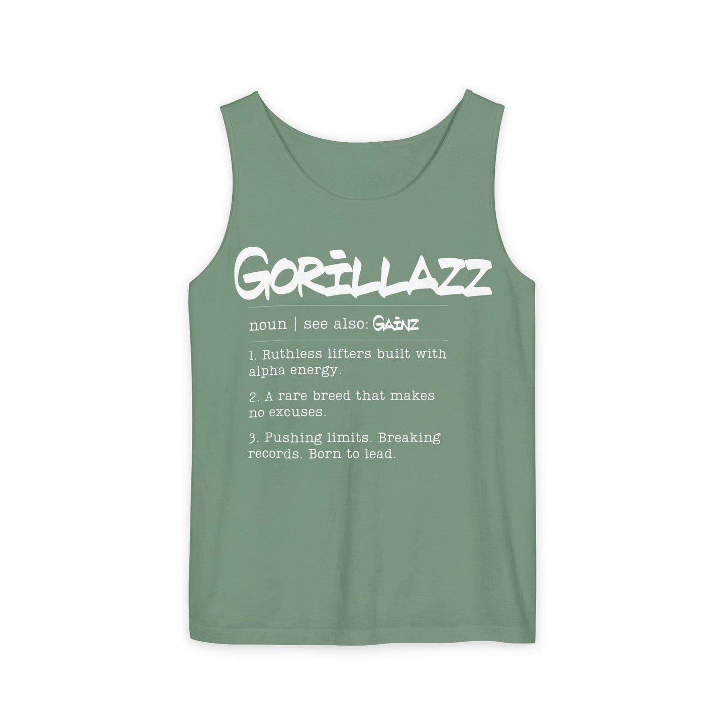 Men's Classic Fit Tank | The Definition