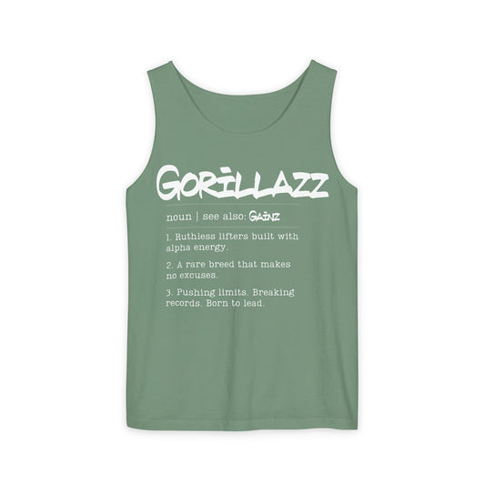 Men's Classic Fit Tank | The Definition