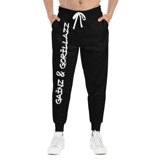 Men's Classic Fit Joggers | Black