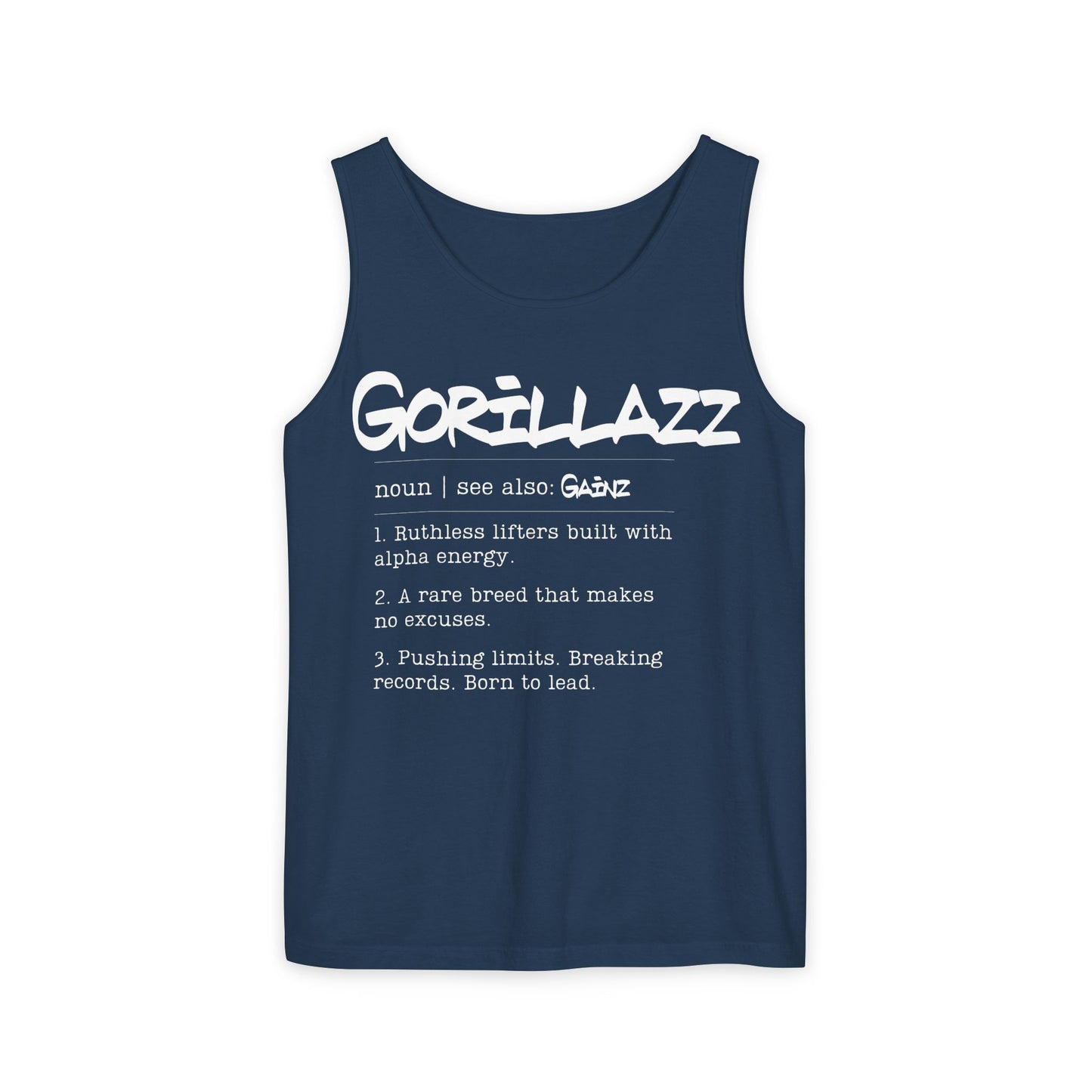 Men's Classic Fit Tank | The Definition