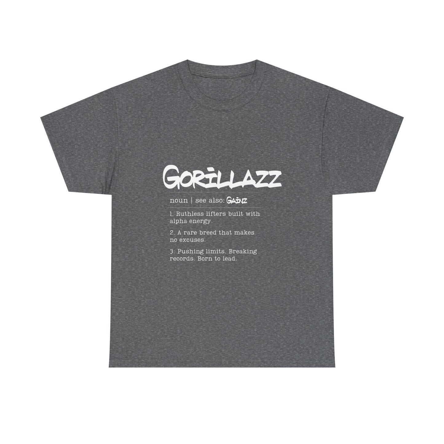 Men's Classic Crew Neck Tee | The Definition