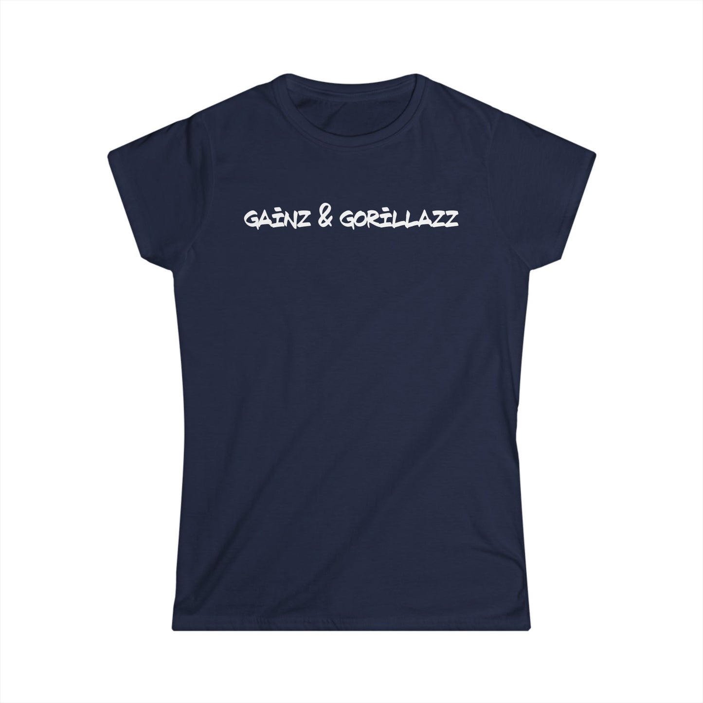 Women's Classic Tee | Text Mode