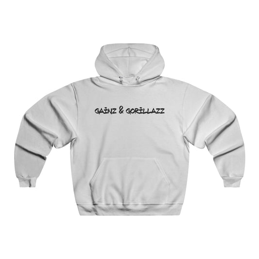 Men's Classic Hooded Sweatshirt | Text Mode