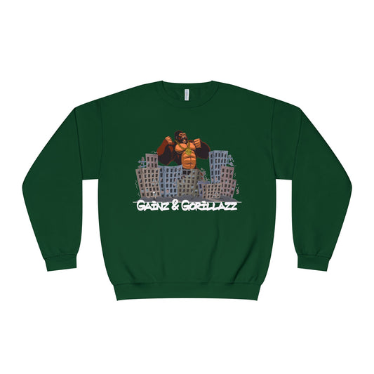 Men's Classic Sweatshirt | OG Gorilla