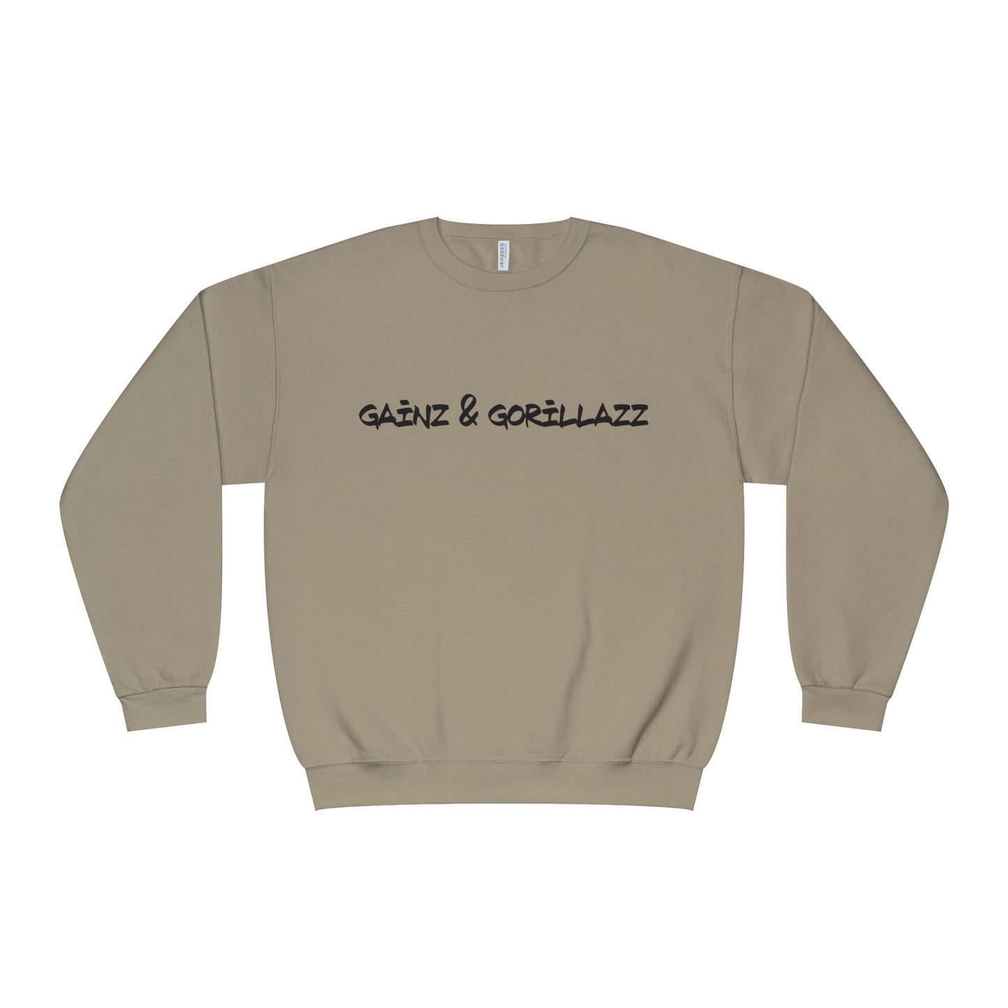 Men's Classic Sweatshirt | Text Mode