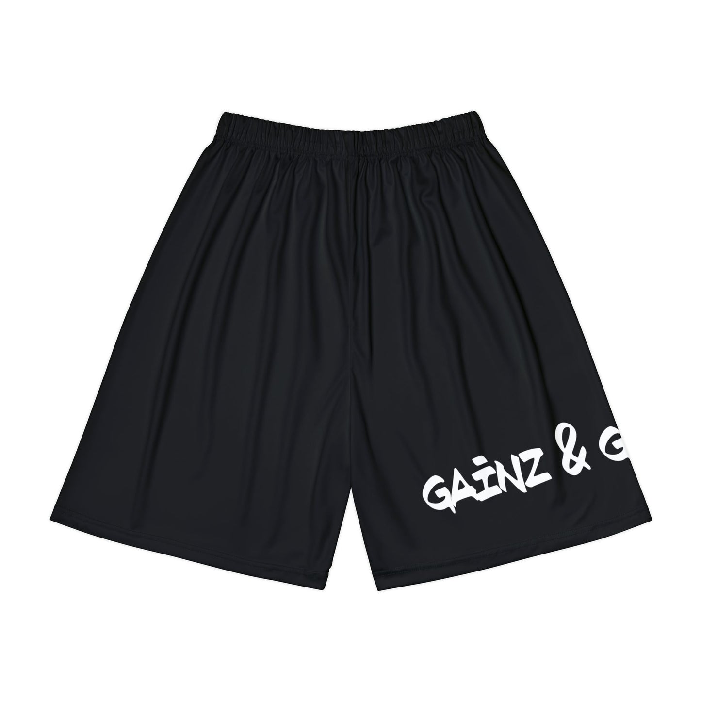 Men's Classic Fit Lounge Shorts | Black