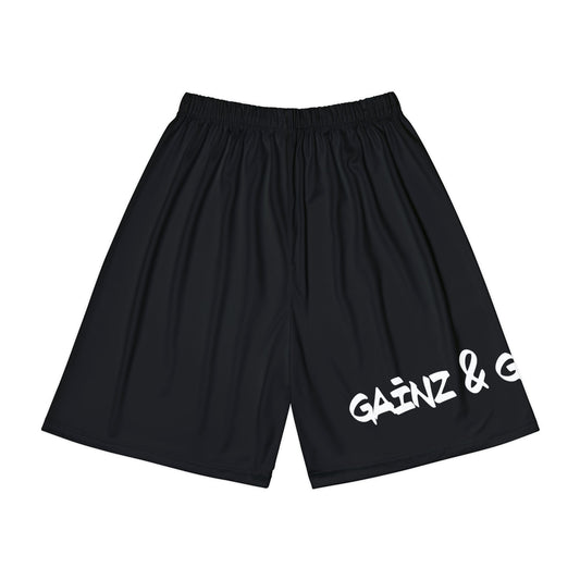 Men's Classic Fit Lounge Shorts | Black