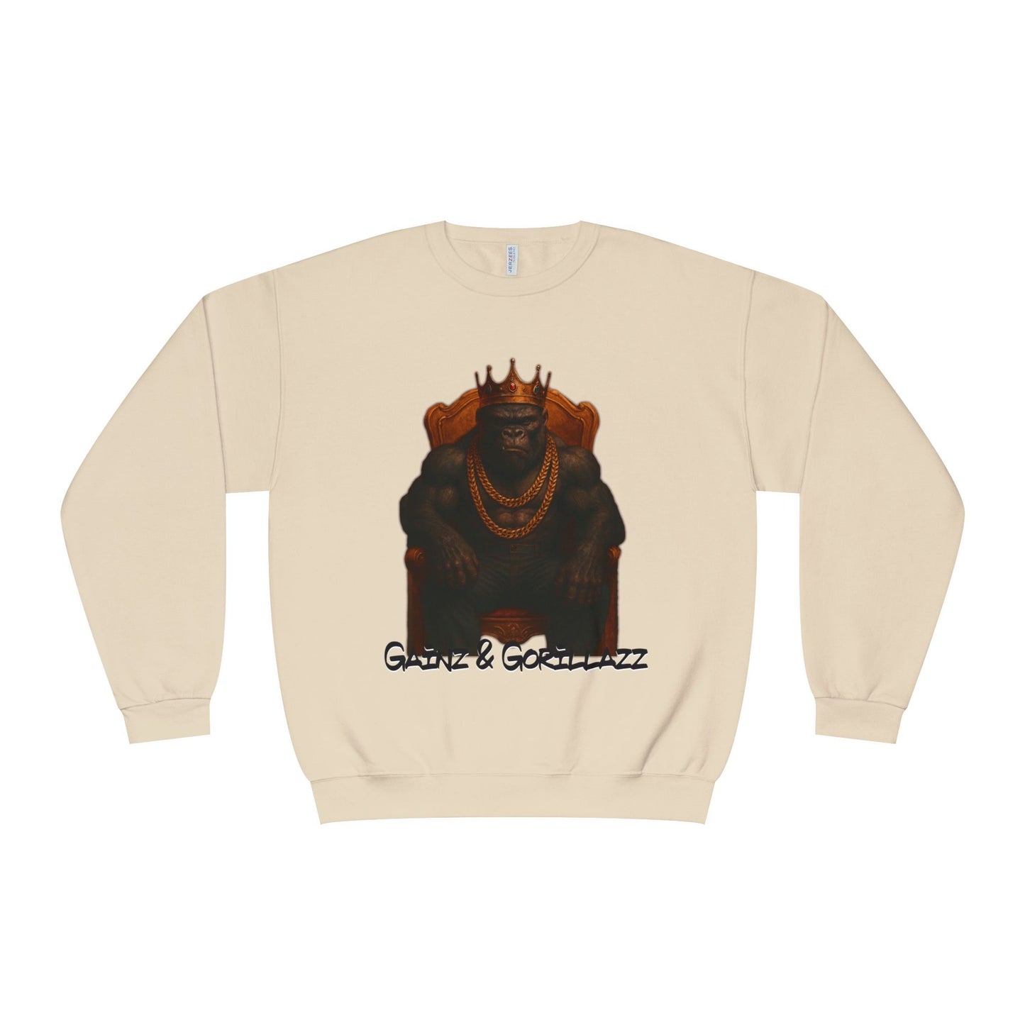 Men's Classic Sweatshirt | Gold Standard