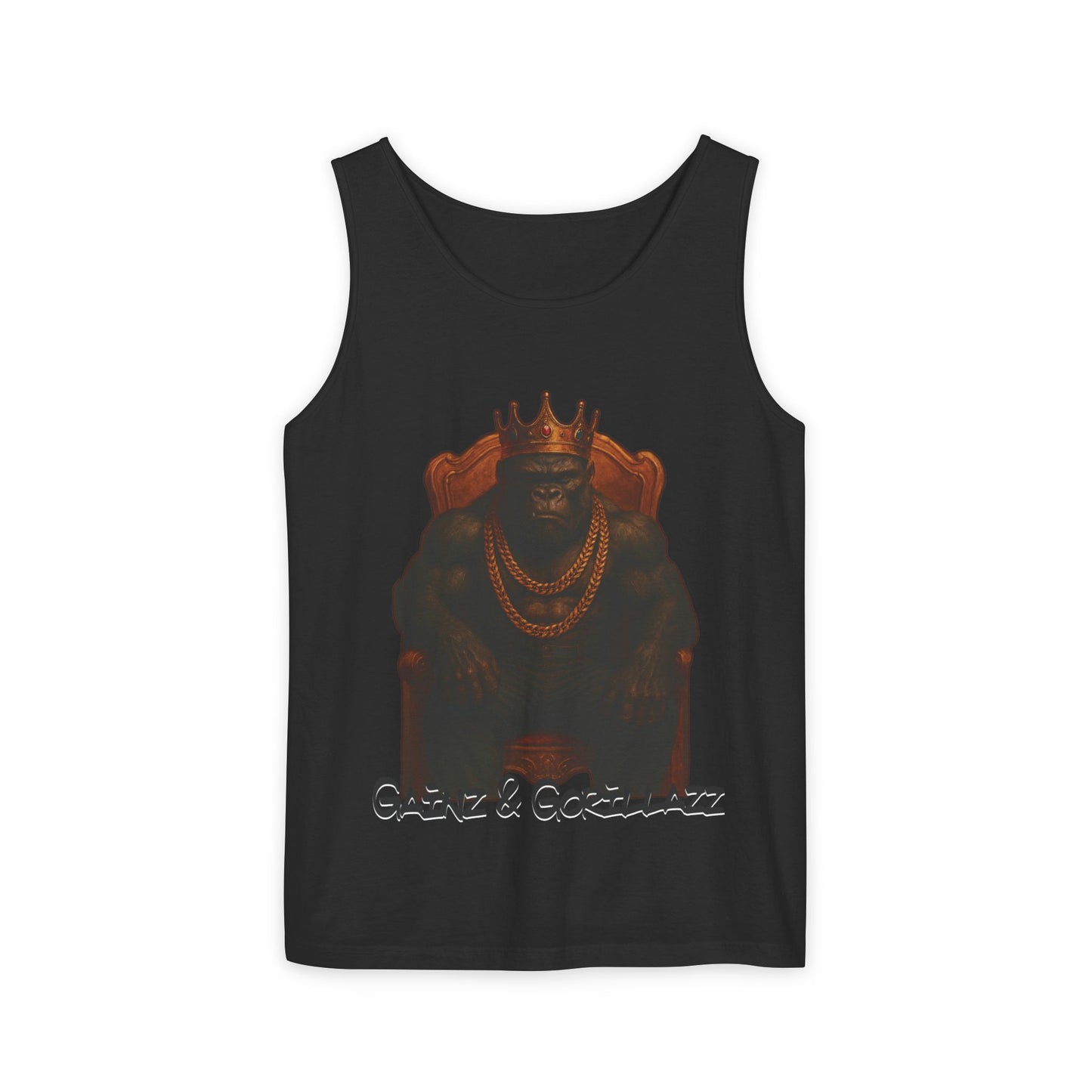 Men's Classic Fit Tank | Gold Standard