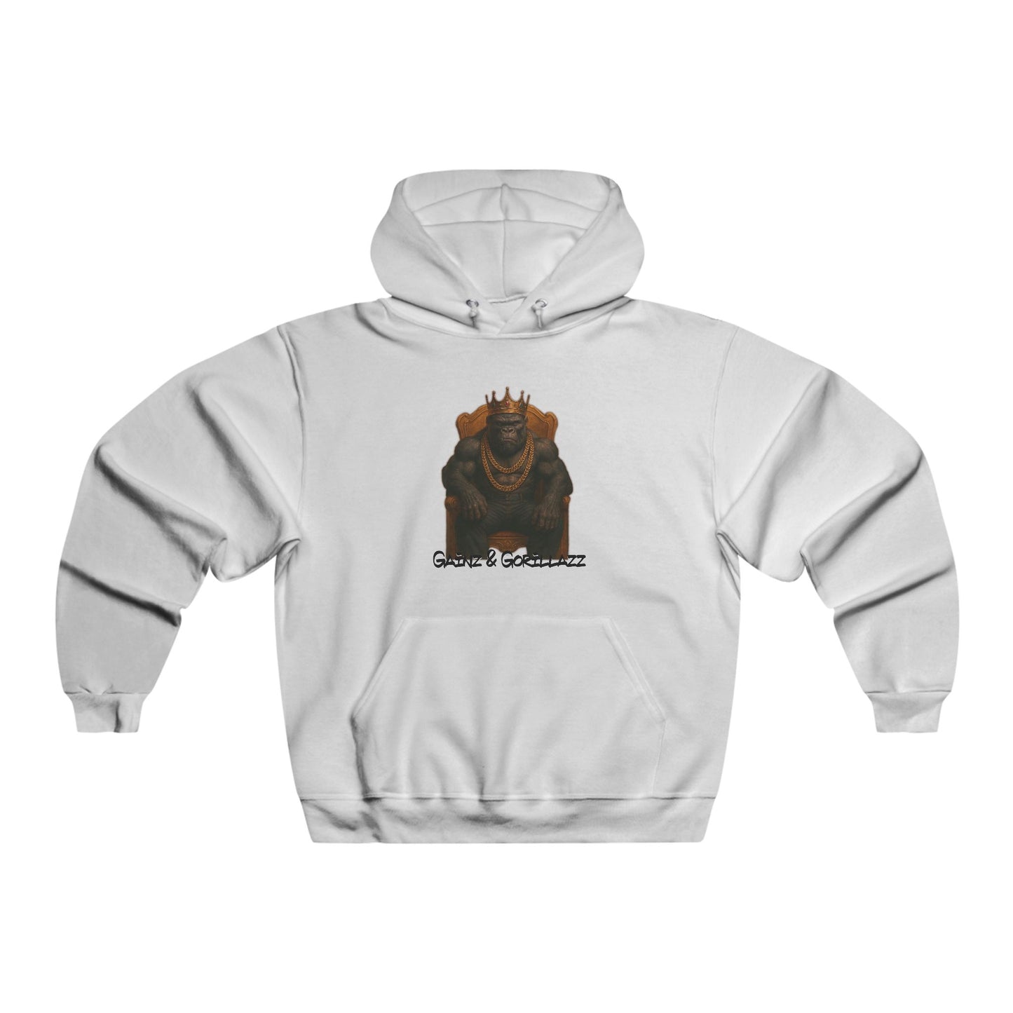 Men's Classic Hooded Sweatshirt | Gold Standard