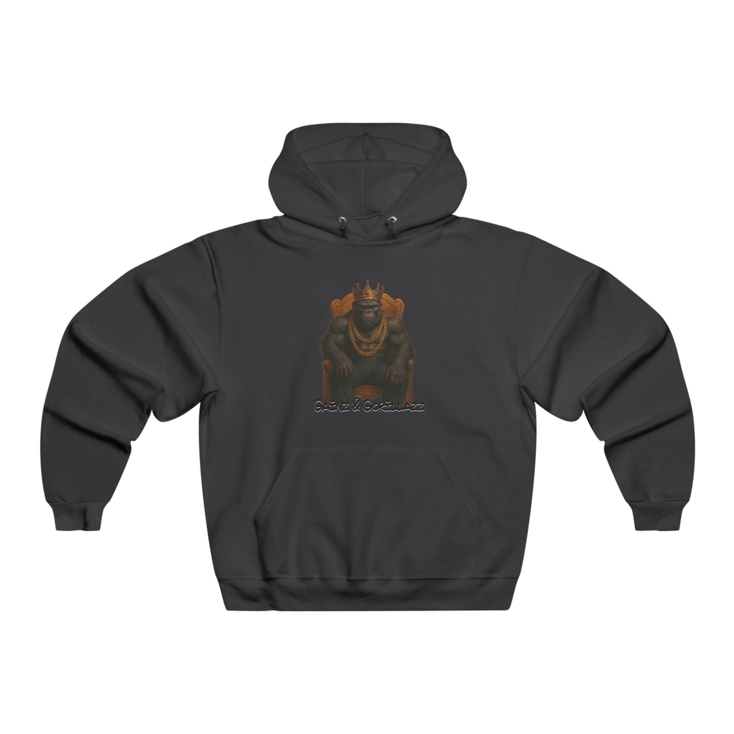 Men's Classic Hooded Sweatshirt | Gold Standard
