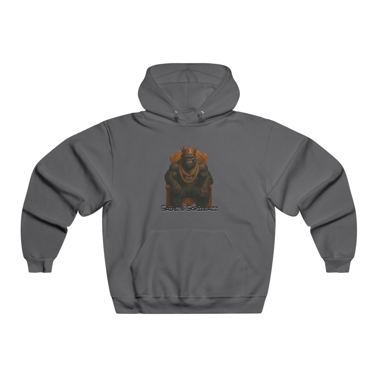 Men's Classic Hooded Sweatshirt | Gold Standard