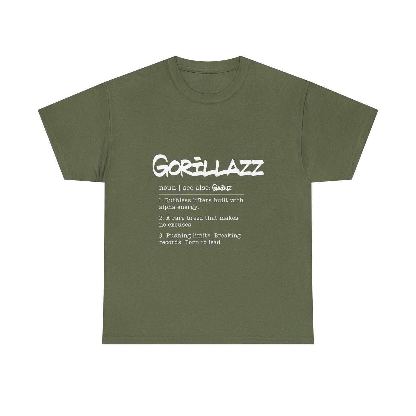 Men's Classic Crew Neck Tee | The Definition