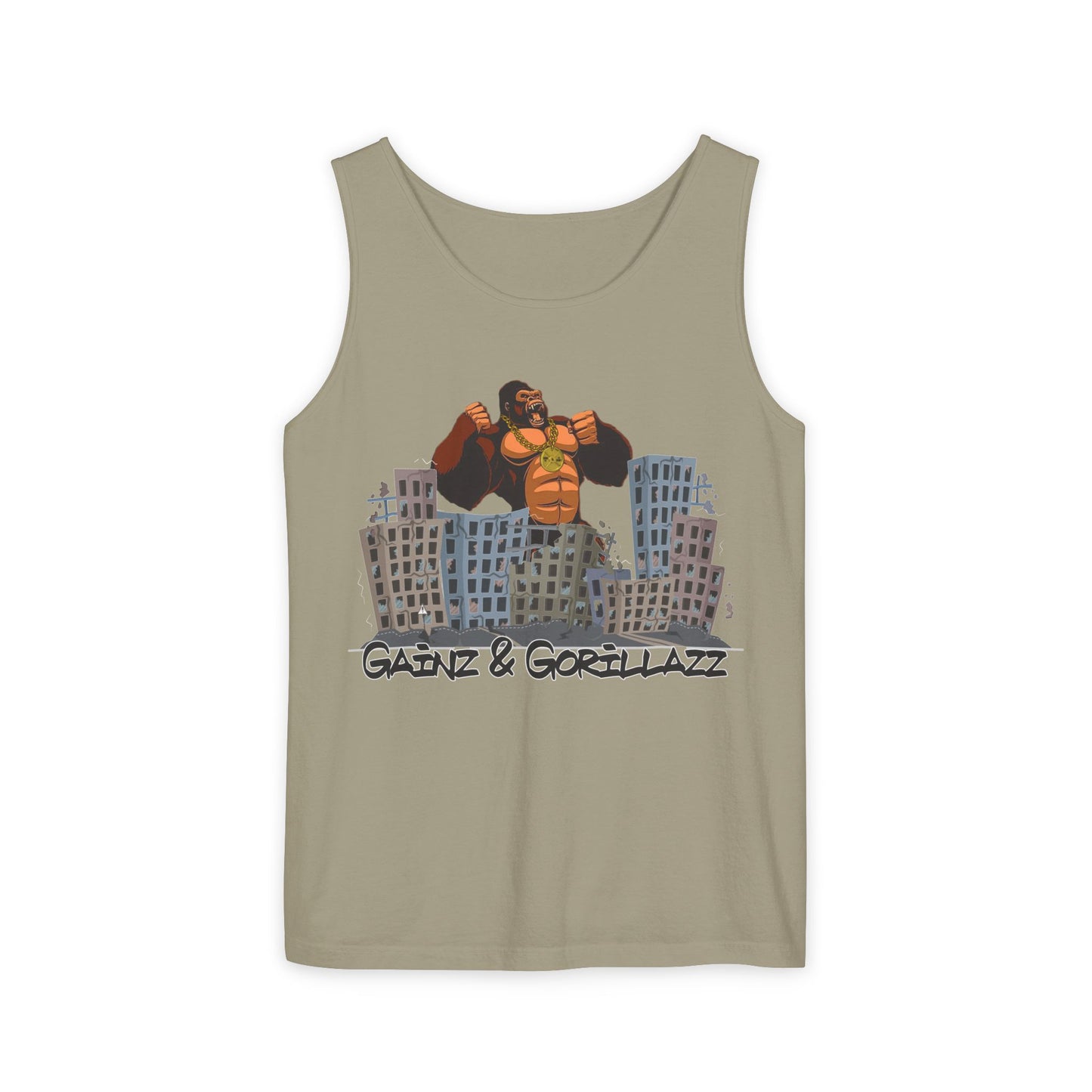 Men's Classic Fit Tank | OG Gorilla