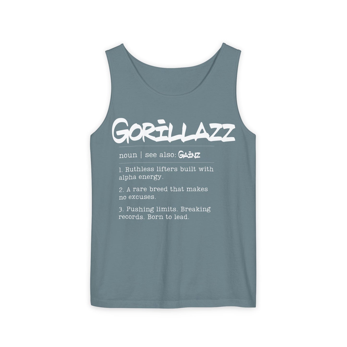 Men's Classic Fit Tank | The Definition