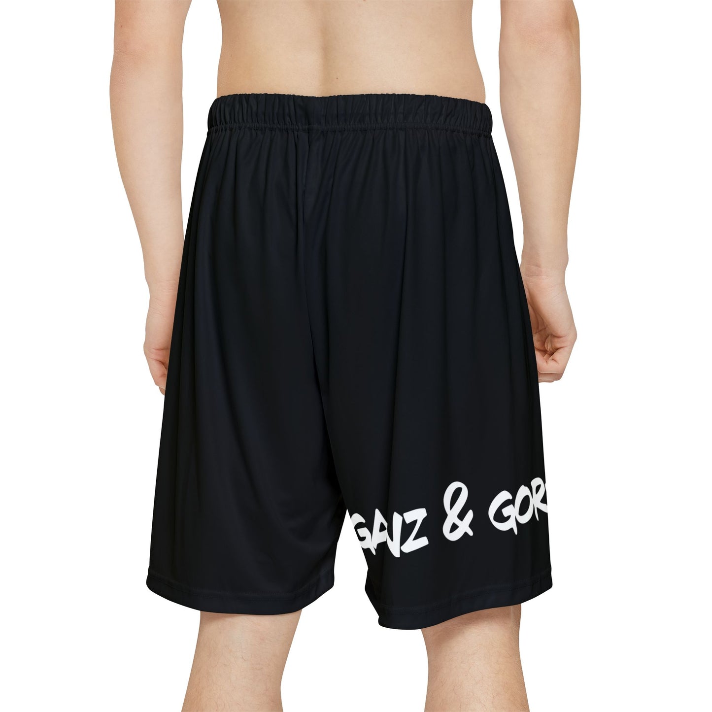 Men's Classic Fit Lounge Shorts | Black