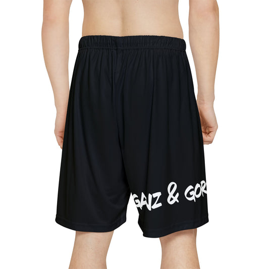 Men's Classic Fit Lounge Shorts | Black