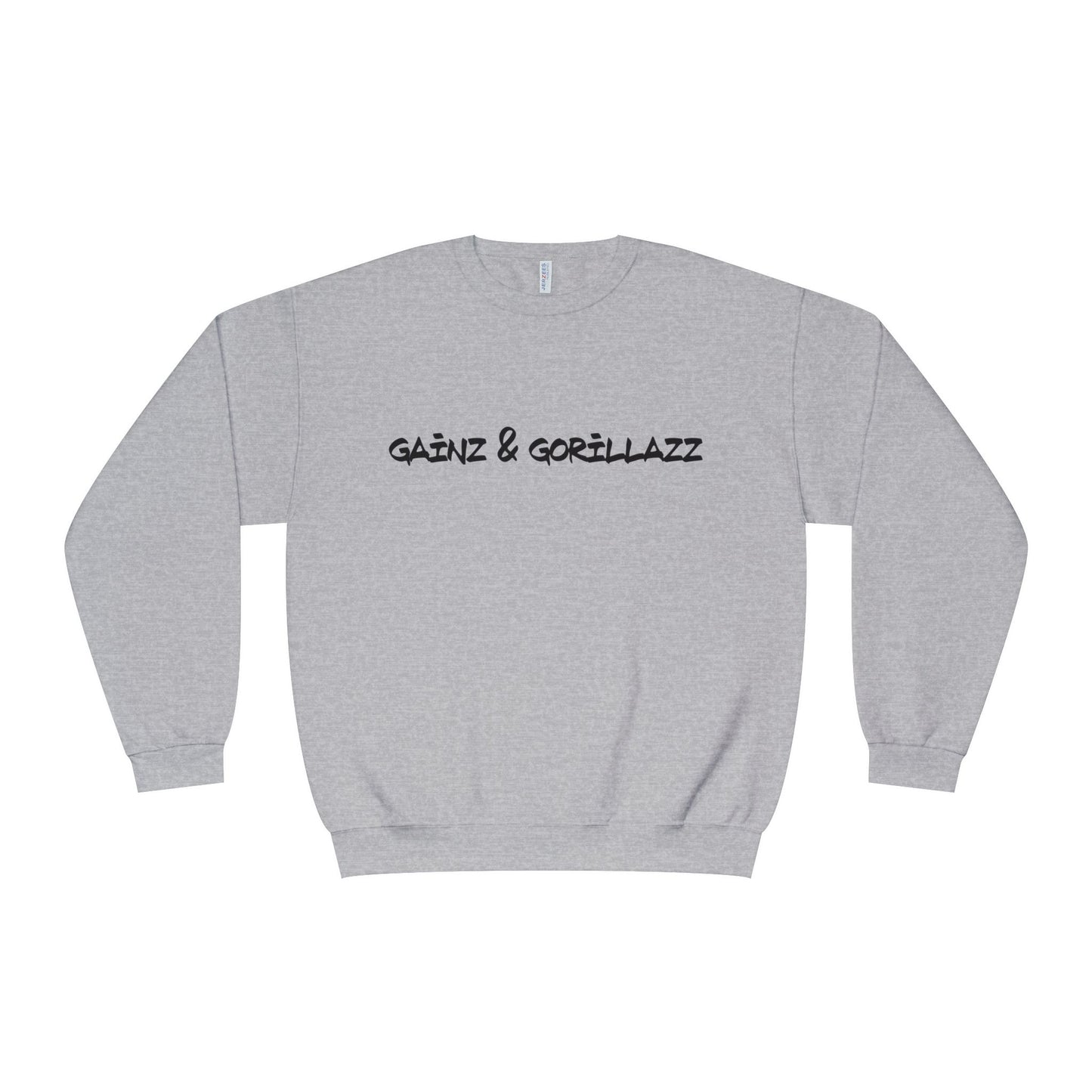 Men's Classic Sweatshirt | Text Mode