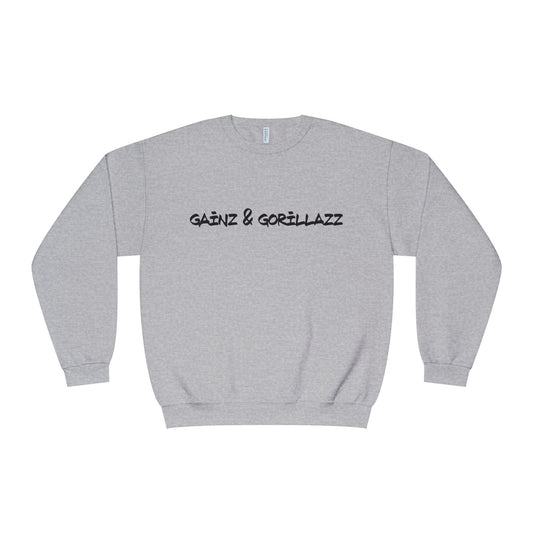 Men's Classic Sweatshirt | Text Mode