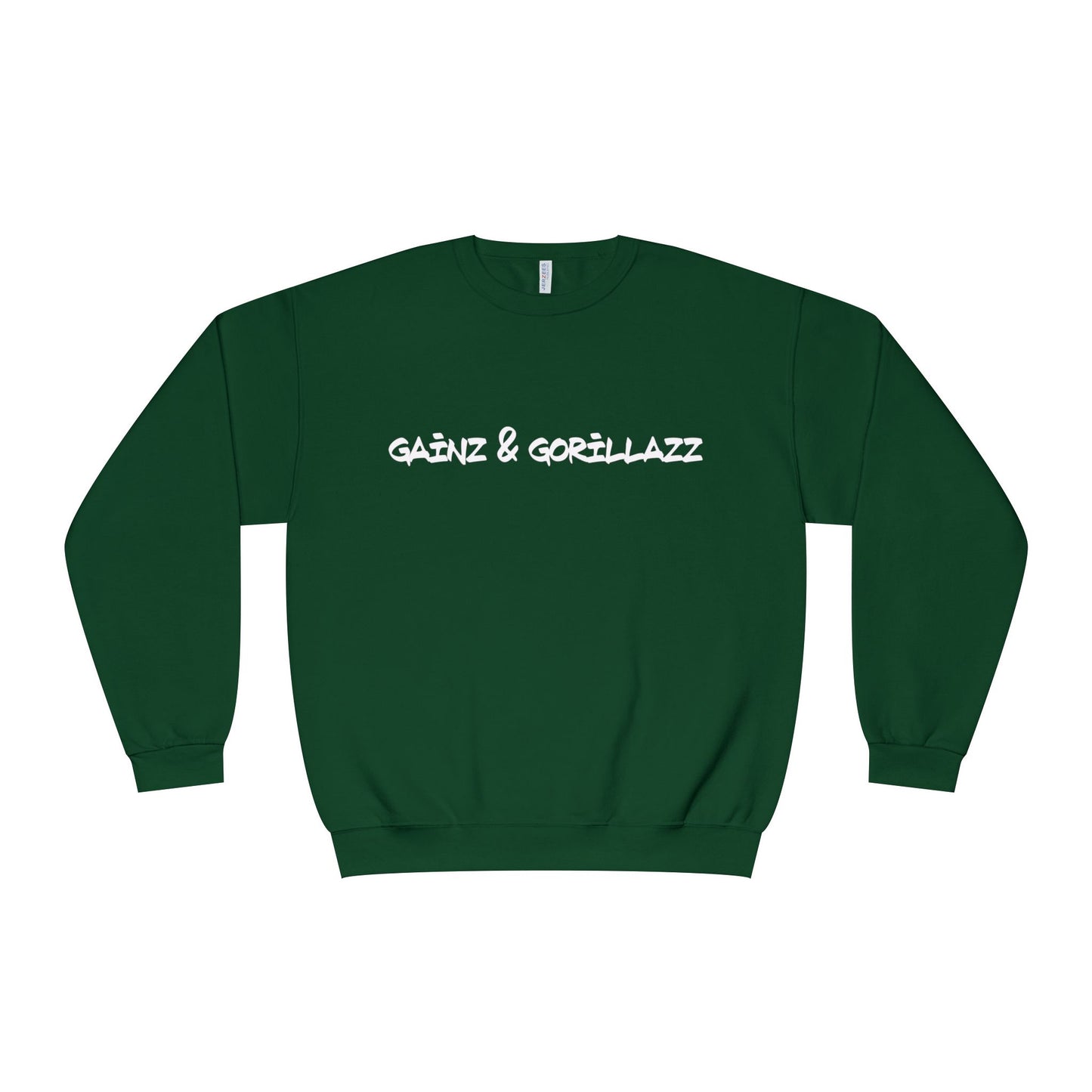 Men's Classic Sweatshirt | Text Mode