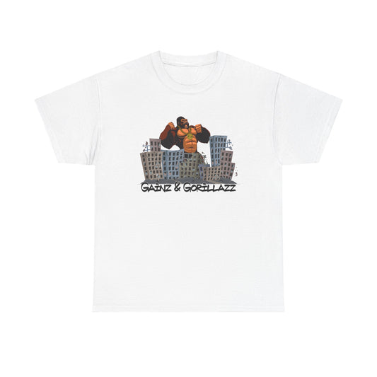 Men's Classic Crew Neck Tee | OG Gorilla