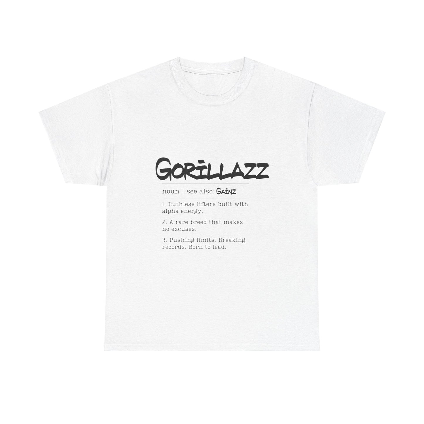 Men's Classic Crew Neck Tee | The Definition