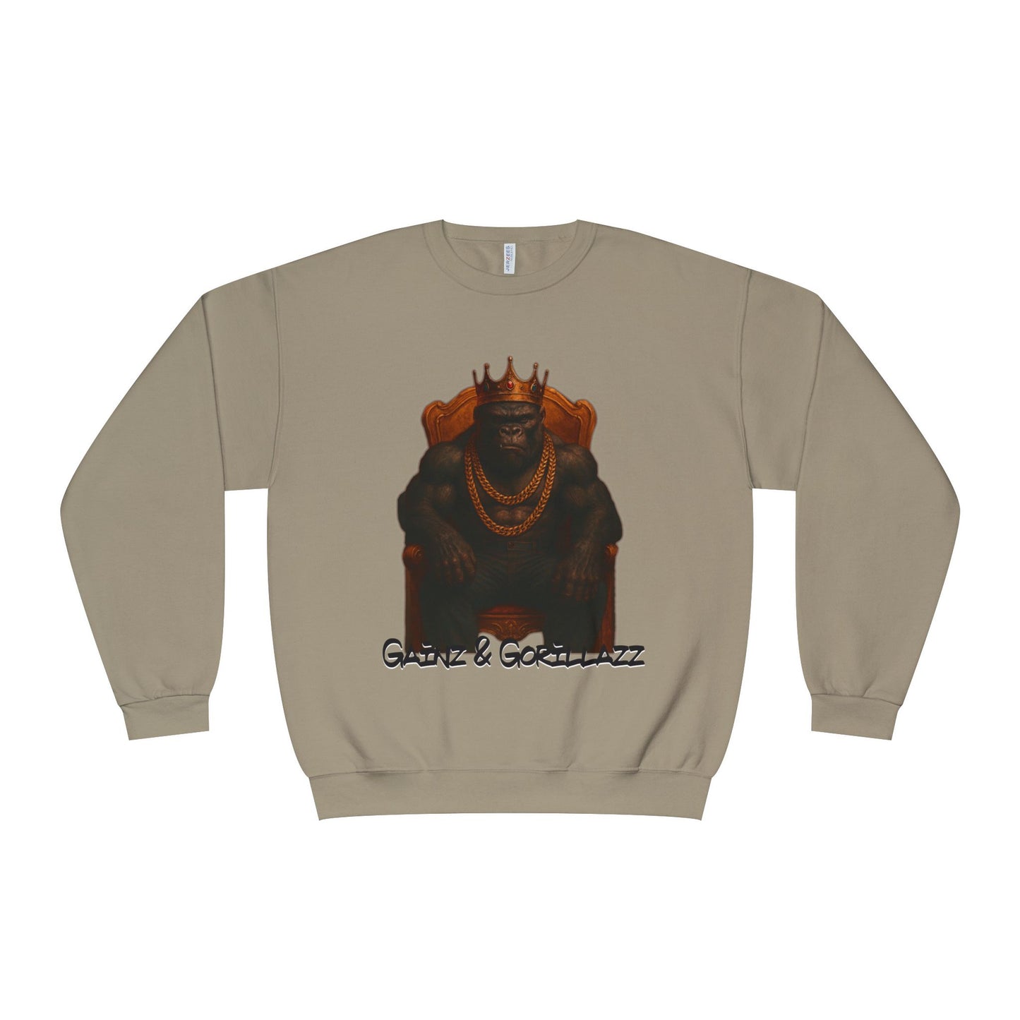 Men's Classic Sweatshirt | Gold Standard