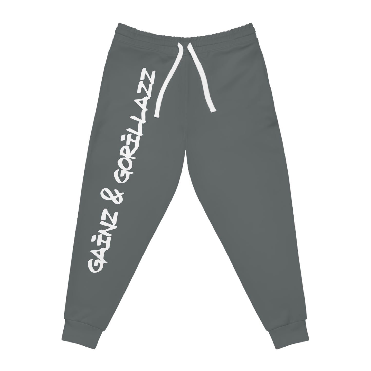 Men's Classic Fit Joggers | Grey