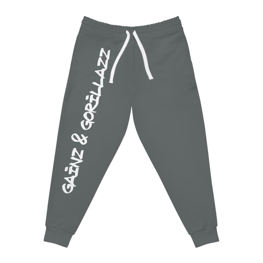 Men's Classic Fit Joggers | Grey