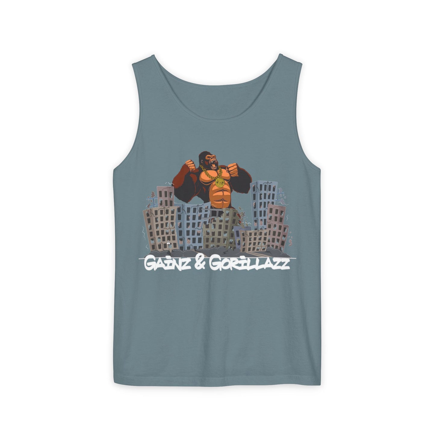 Men's Classic Fit Tank | OG Gorilla