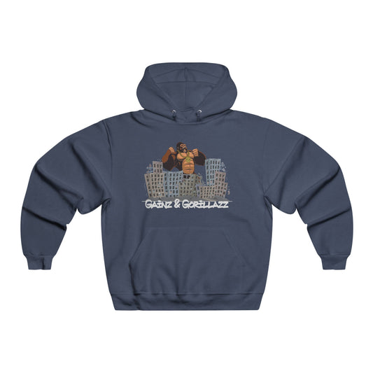 Men's Classic Hooded Sweatshirt | OG Gorilla