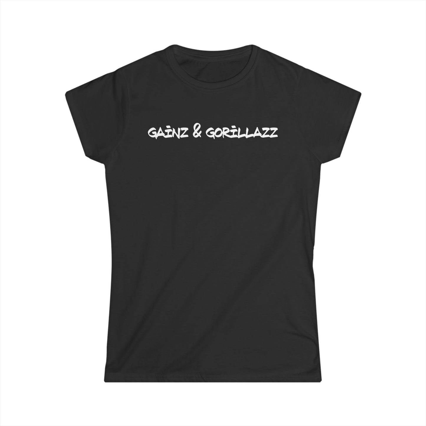 Women's Classic Tee | Text Mode