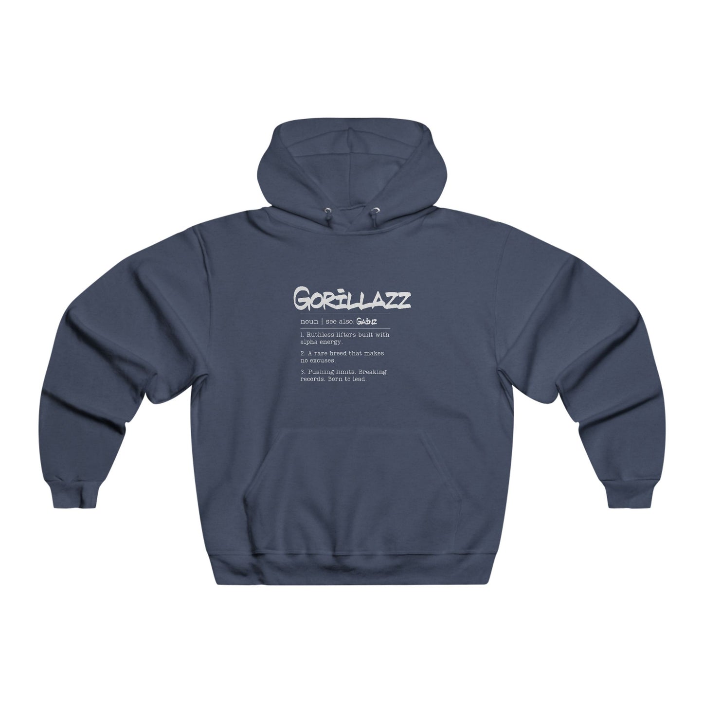 Men's Classic Hooded Sweatshirt | The Definition