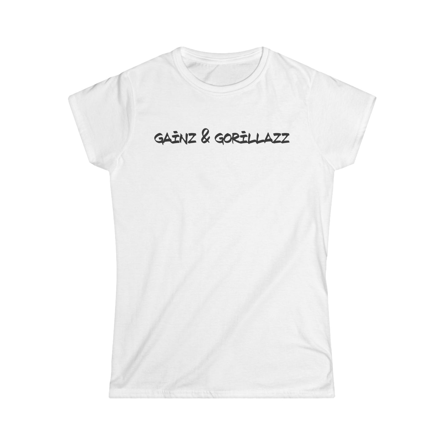Women's Classic Tee | Text Mode