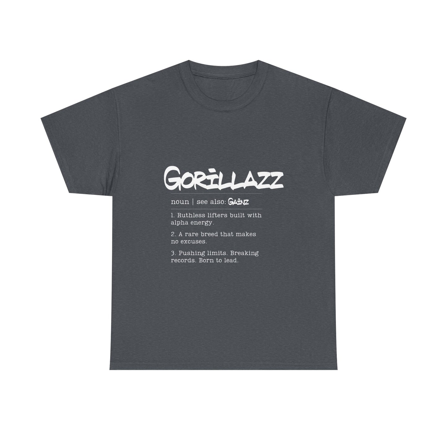 Men's Classic Crew Neck Tee | The Definition