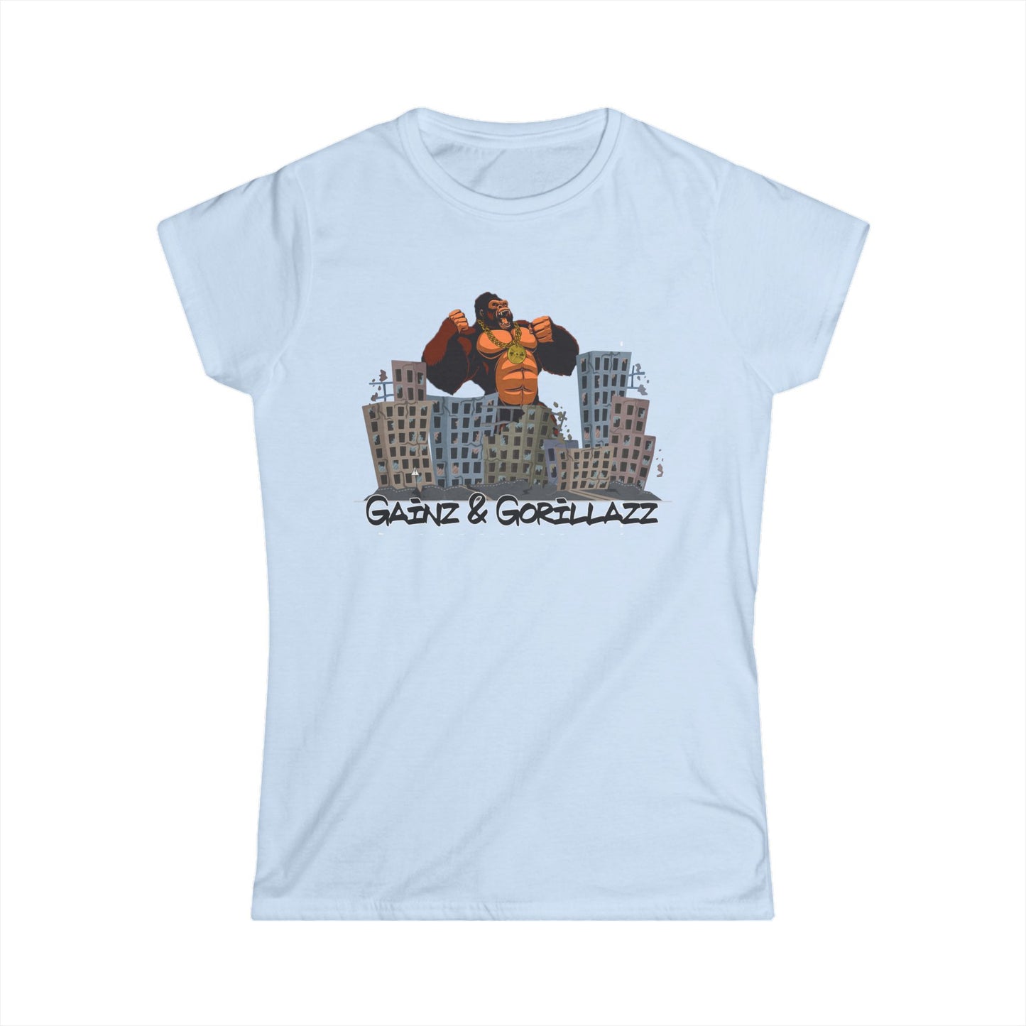 Women's Classic Tee | OG Gorilla