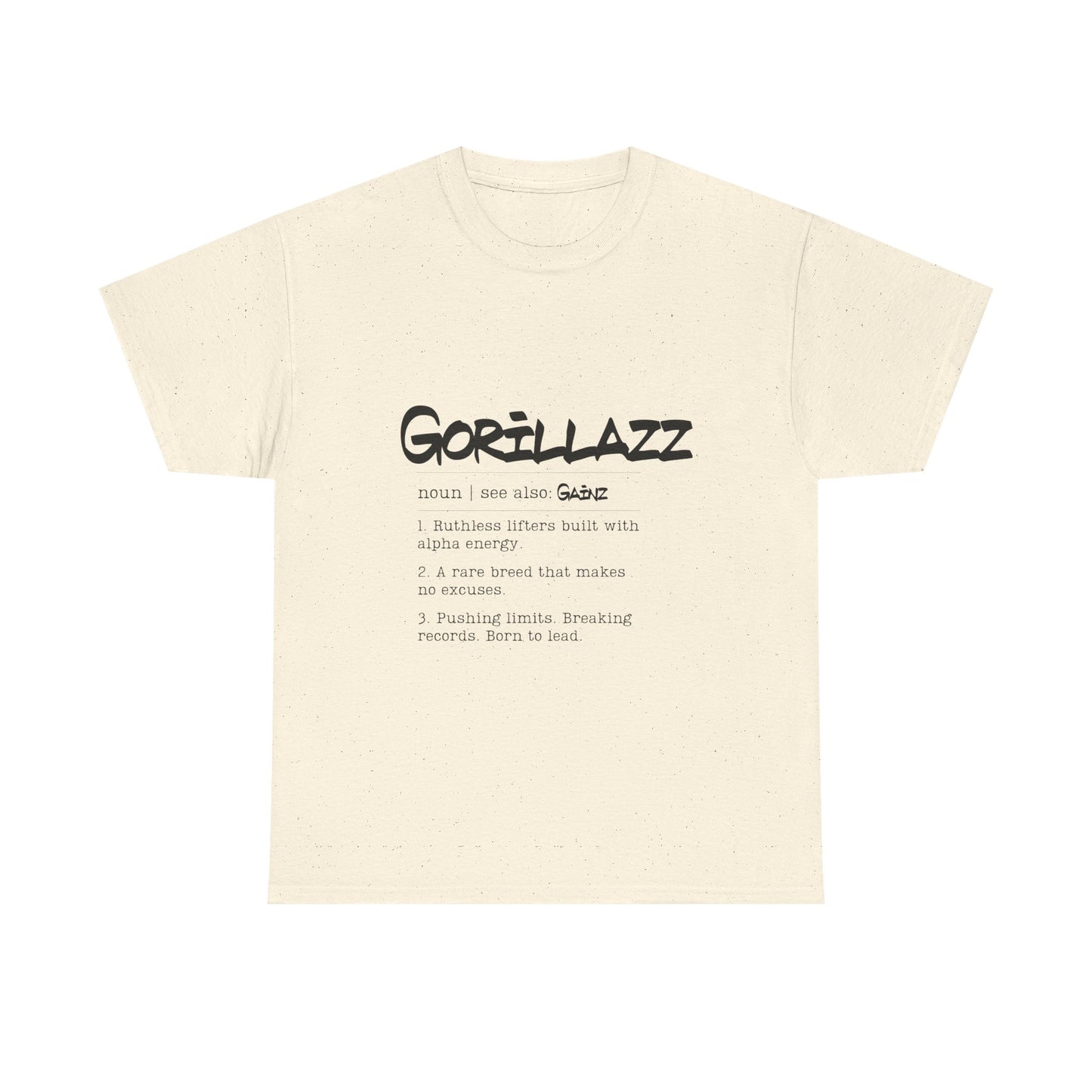 Men's Classic Crew Neck Tee | The Definition