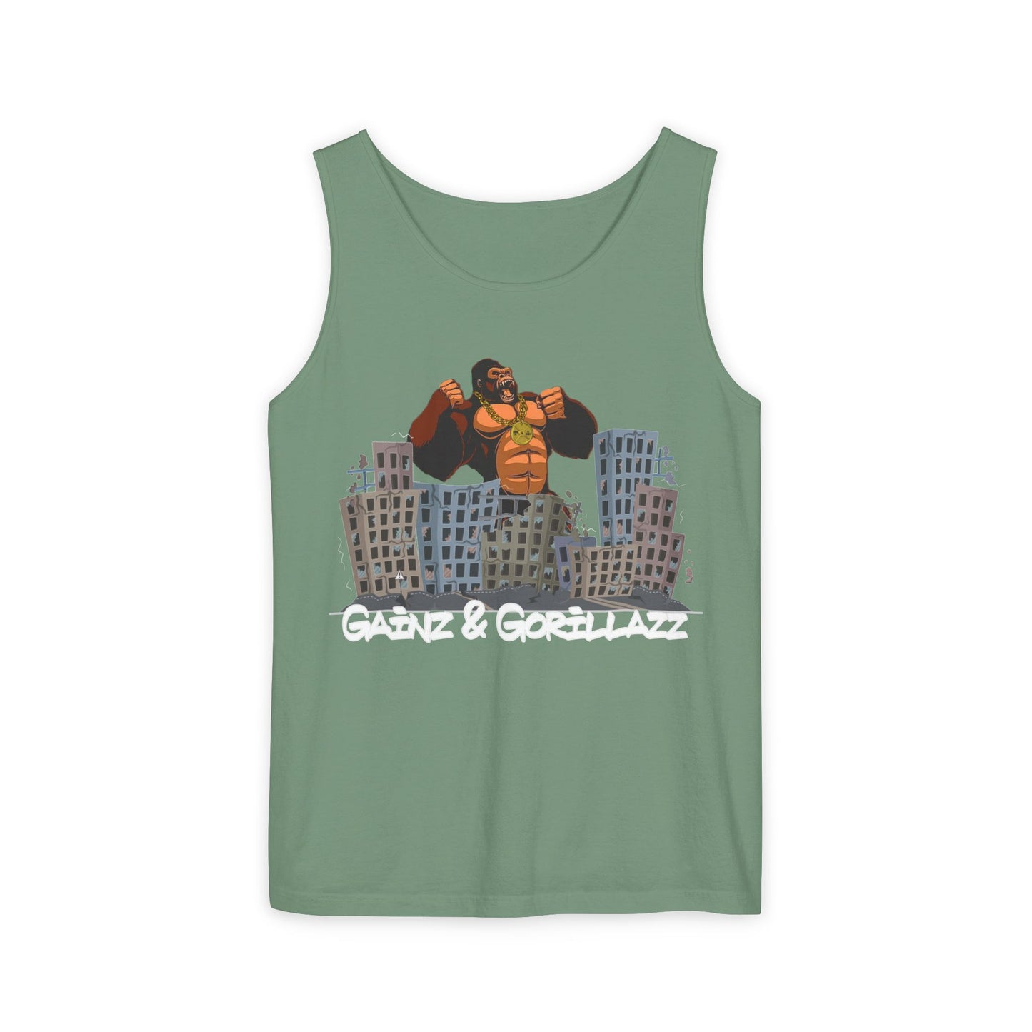 Men's Classic Fit Tank | OG Gorilla