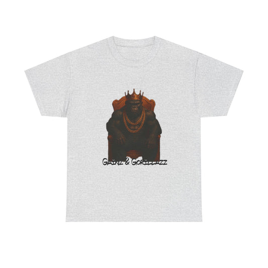 Men's Classic Crew Neck Tee | Gold Standard