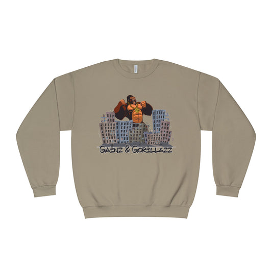 Men's Classic Sweatshirt | OG Gorilla